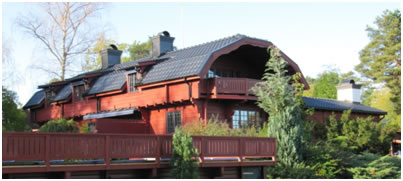 Drömhuset i Norrköping
